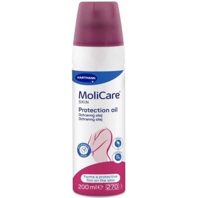 MoliCare Skin Ochranný olej. spray200ml (Menalind) – Zboží Dáma