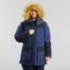 Pánská sportovní bunda Quechua 2ND LIFE parka Arctic 900