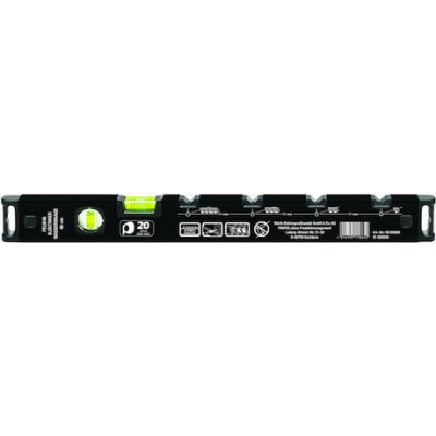 PROTECCLASS PROTEC Vodováha PELW48 48cm 05105865 – Hledejceny.cz