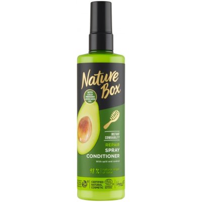 Nature Box Avocado Oil balzám 200 ml – Zbozi.Blesk.cz