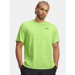 Under Armour pánské tričko UA Tech Tee Pixelate zelená – Zbozi.Blesk.cz