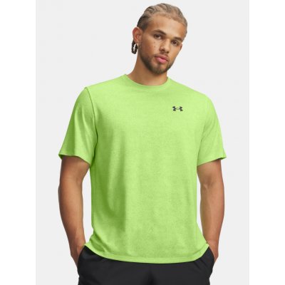 Under Armour pánské tričko UA Tech Tee Pixelate zelená – Zbozi.Blesk.cz