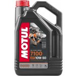 Motul 7100 4T 10W-50 4 l – Zbozi.Blesk.cz