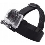 Telesin Head strap pro sportovní kamery GP-HMS-T04 – Zboží Živě