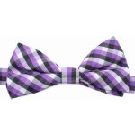 Vsepropejska Britain károvaný motýlek pro psa – Hledejceny.cz