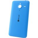 Kryt Microsoft Lumia 640 XL zadní modrý