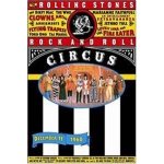 Rolling Stones: Rock and Roll Circus DVD – Zboží Mobilmania