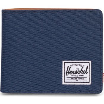 HERSCHEL Supply Hank RFID Navy/Tan