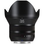 ZEISS Touit 12mm f/2.8 E Sony NEX – Zbozi.Blesk.cz