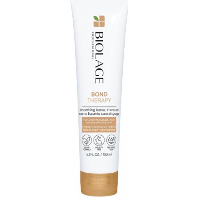 MATRIX Matrix Biolage Bond Therapy Smoothing Leave-In Cream 150 ml – Hledejceny.cz