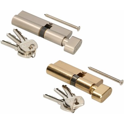 Assa Abloy FAB Bezpečnostní zámková vložka 3*** PROFI 45/55 – Hledejceny.cz