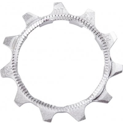 pastorek Shimano Sprocket CSM771 10 k stříbrná – Zboží Mobilmania