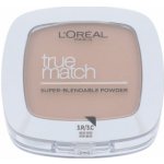 L'Oréal Paris True Match Kompaktní pudr C3 Rose Beige 9 g – Zbozi.Blesk.cz