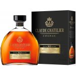 Claude Chatelier XO Cognac 40% 0,7 l (karton) – Zboží Dáma