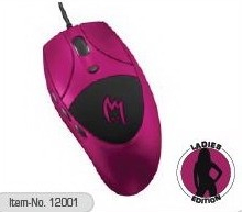 Zykon Professional Laser Z1 Gamer Ladies Edition SFT01575