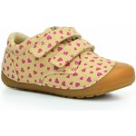 Bundgaard Petit Strap Canvas Beige Hearts – Zbozi.Blesk.cz