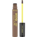Catrice Super Glue Brow Styling Gel silně fixační gel na obočí 020 light brown 4 ml – Zbozi.Blesk.cz