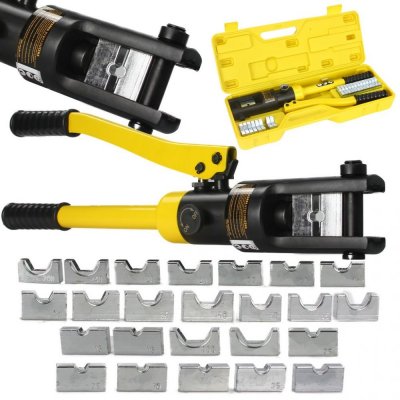 Hydraulické lisovací kleště na kabely MAR-POL – Zboží Dáma