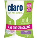 Claro Multi All in 1 Tablety do myčky nádobí 70 ks – Zboží Dáma