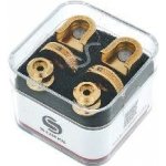 Schaller S-Locks Gold – Zboží Mobilmania