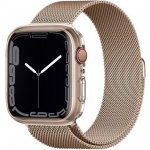 Spigen Liquid Crystal Apple Watch 4 / 5 / 6 / 7 / SE 44 / 45 MM Crystal Clear ACS04196 – Zboží Živě