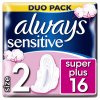 Hygienické vložky Always Ultra Super Plus Sensitive 16 ks