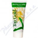 Top Gold peeling na nohy 100 ml