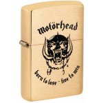 Zippo 23088 Motörhead Born to Lose – Hledejceny.cz