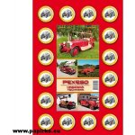 Mičánek Pexeso: Hasičská technika – Hledejceny.cz