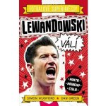 Fotbalové superhvězdy: Lewandowski / Fakta, příběhy, čísla – Hledejceny.cz