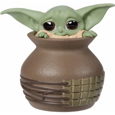 Hasbro Star Wars The Bounty Collection Baby Yoda v kotlíku