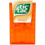 Tic Tac Orange 18 g – Zbozi.Blesk.cz
