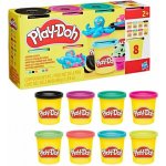 HASBRO Play-Doh 8ks kelímků V2, assort – Sleviste.cz