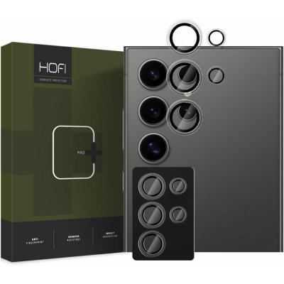 HOFI Camring Pro+ Galaxy S25 Ultra Clear Camera Cover 5906302322336 – Zboží Živě