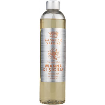 Saponificio Varesino Manna di Sicilia sprchový gel 350 ml