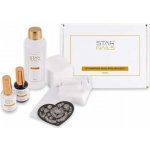 Starnails Sada STARNAILS Stamping Nail Polish Set Zebra razítkování – Zboží Dáma