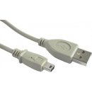 Gembird CCP-USB2-AM5P-6 USB 2.0, A-mini B (5pin) 1,8m