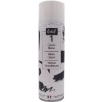 Gesso Odif akrylová podkladová barva 500 ml bílá – Zboží Mobilmania