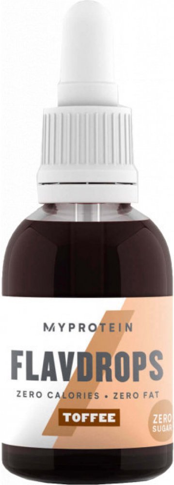 Myprotein FlavDrops Chocolate Stevia 50 ml | Srovnanicen.cz