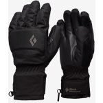 Black Diamond Mission Gloves black/black – Sleviste.cz