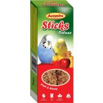 Avicentra Sticks tyčinky ovocné medové pro andulky 110 g – Zboží Dáma