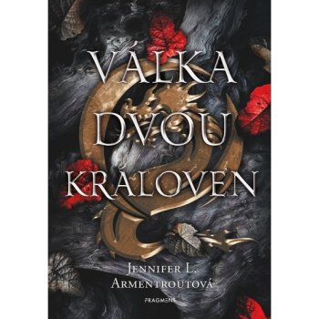 Válka dvou královen - Jennifer L. Armentroutová