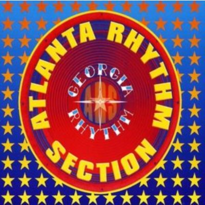Atlanta Rhythm Section - Georgia Rhythm CD – Zbozi.Blesk.cz