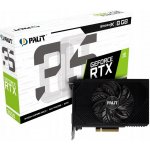 Palit GeForce RTX 3050 StormX 8GB GDDR6 NE63050018P1-1070F – Zboží Živě