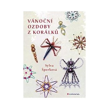 Vánoční ozdoby z korálků - Sylva Šporková od 171 Kč - Heureka.cz