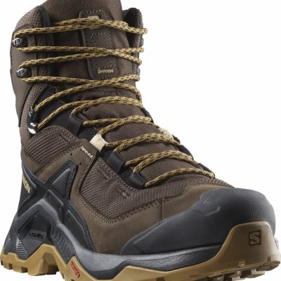 Salomon Quest Element Gtx delicioso black dull gold 2023