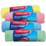 Vileda Microfibre Multi mikrohadřík multifunkční 32 x 32 cm 1 ks – HobbyKompas.cz