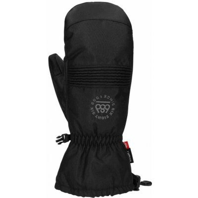 686 Lander mitt black 25/26 – Hledejceny.cz