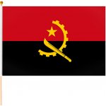 Angola vlajka malá – Hledejceny.cz