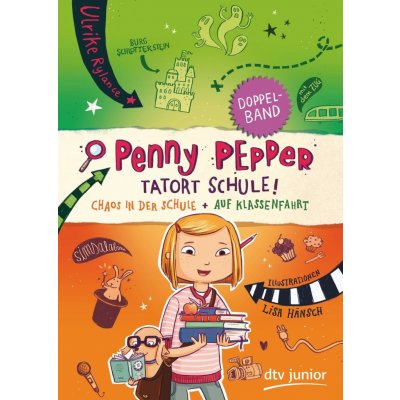 Penny Pepper - Tatort Schule Rylance Ulrike Paperback